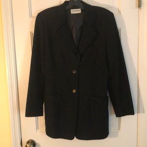 Wool jacket/coat